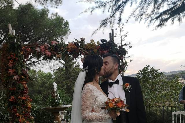 Le nozze di Katia  e Edoardo  1
