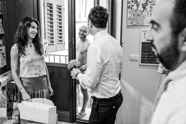 Le nozze di Agnese e Marco 2