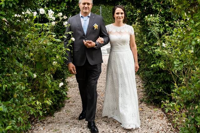 Le nozze di Sara e Marco 1