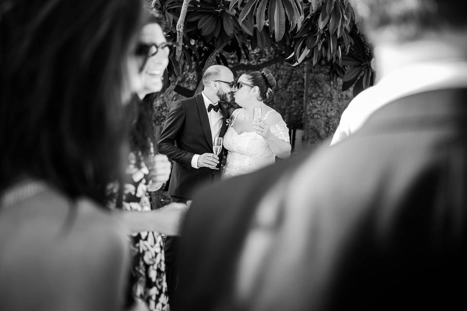 Le nozze di Agnese e Marco