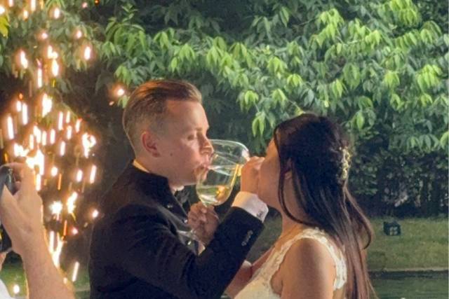 Le nozze di Preeya e Marco 2