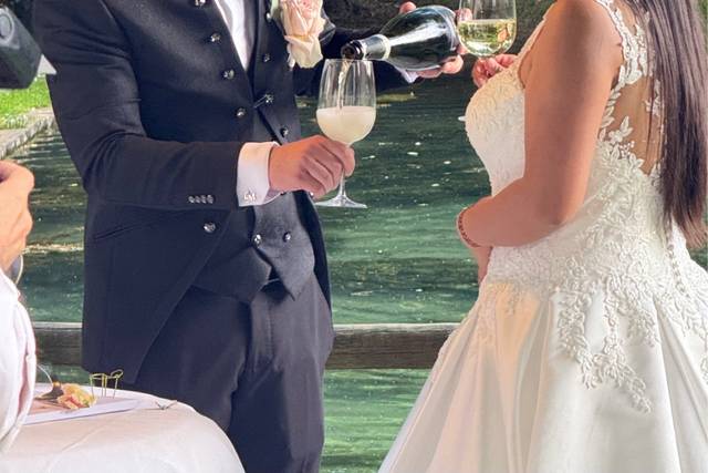 Le nozze di Preeya e Marco 3