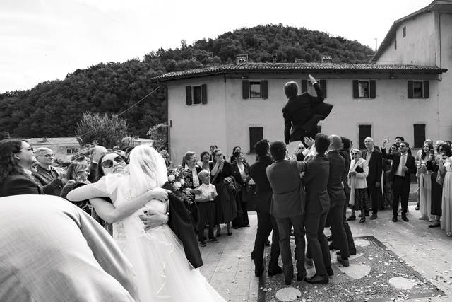 Le nozze di Claudia e Benedetto 3