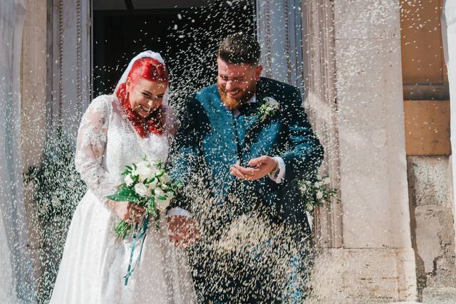 Le nozze di Carmine e Valentina 1