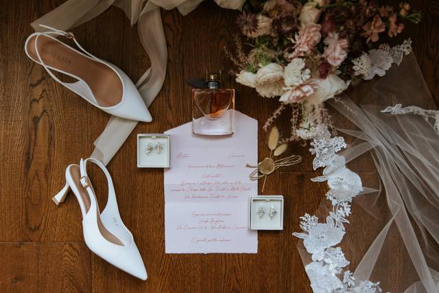 Le nozze di Veronica e Matteo 1