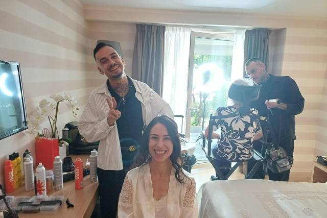 Le nozze di Paola e Jonni 2