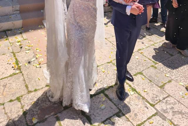 Le nozze di Paola e Jonni 1