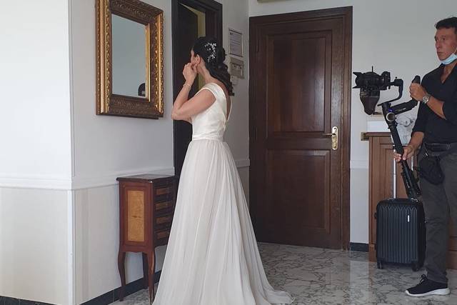 Le nozze di Linda e Davide 3