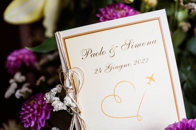 Le nozze di Paolo e Simona 2