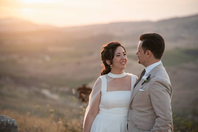 Le nozze di Cristina e Giuseppe 2