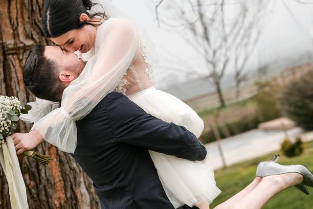 Le nozze di Francesca e Davide 3