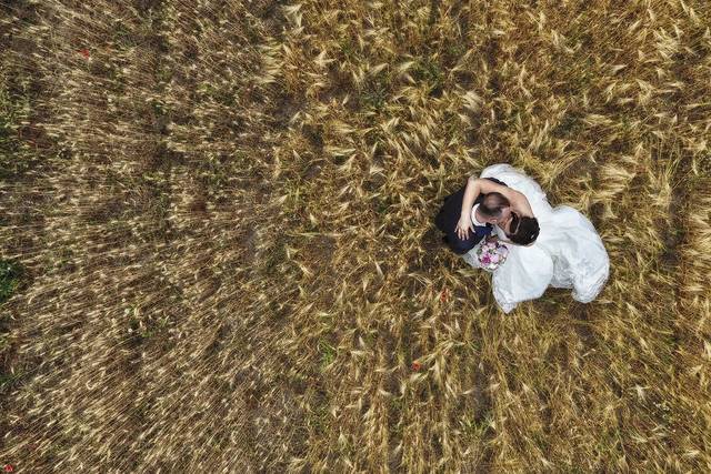 Le nozze di Francesca e Diego 1