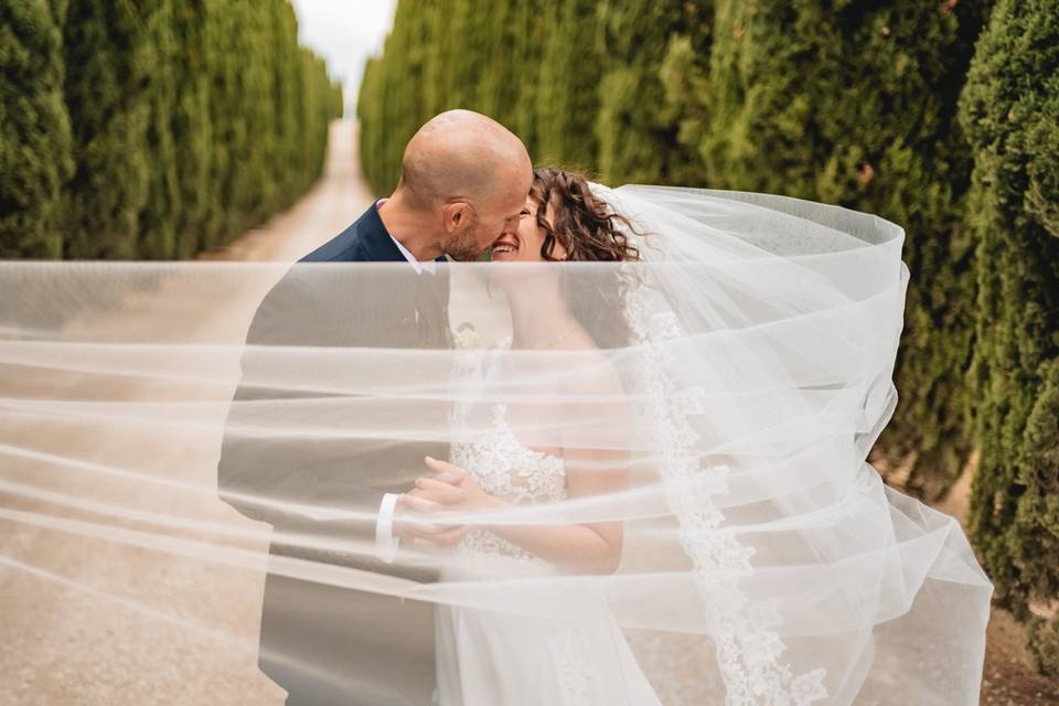 Le nozze di Gaia e Gian Matteo