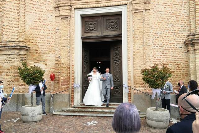 Le nozze di Francesca e Matteo 2