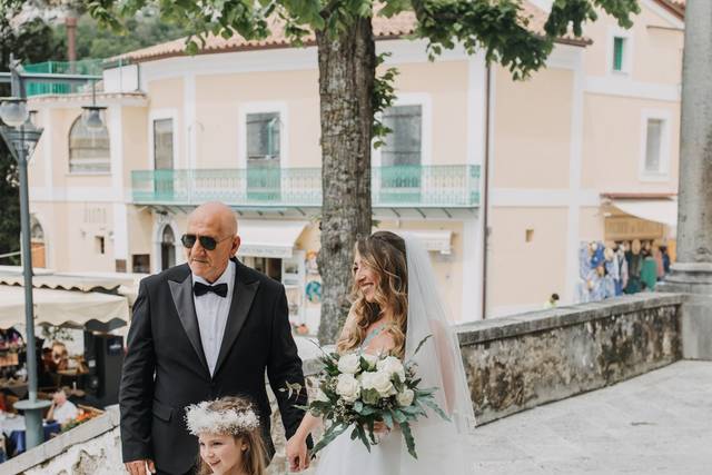 Le nozze di Martina e Giuseppe 2