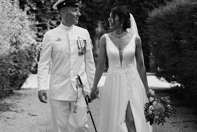 Le nozze di Federica e Danilo 1