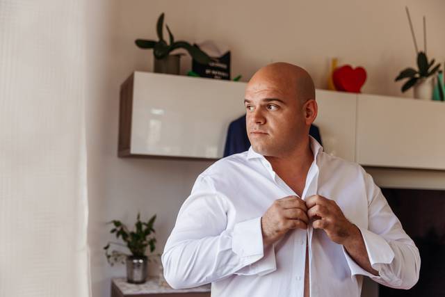 Le nozze di Cristina e Enrico 3