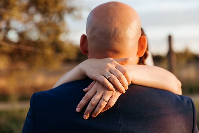 Le nozze di Cristina e Enrico 1