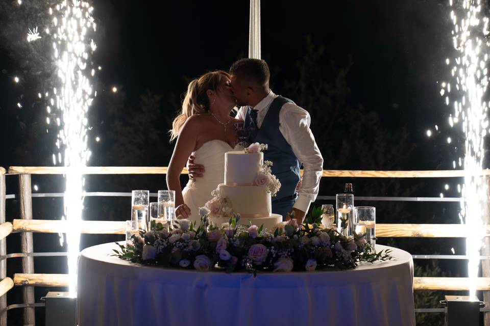 Le nozze di Monica e Fabio