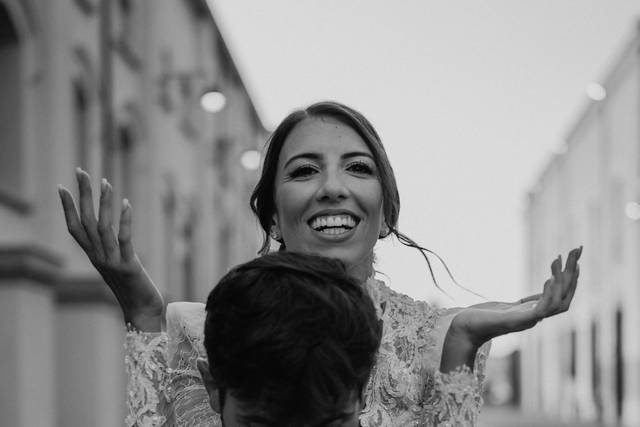 Le nozze di Miryam e Stefano 1