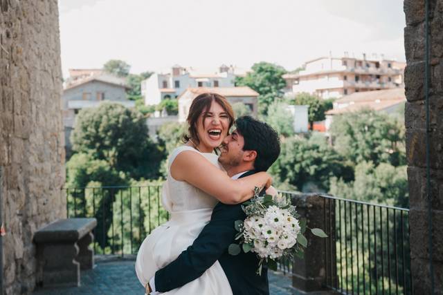 Le nozze di Danilo e Irene 1