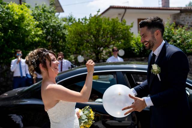 Le nozze di Francesca  e Marco  1