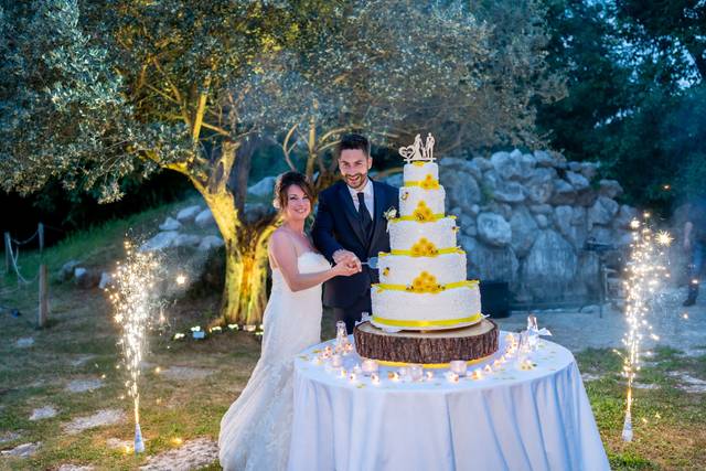 Le nozze di Francesca  e Marco  2