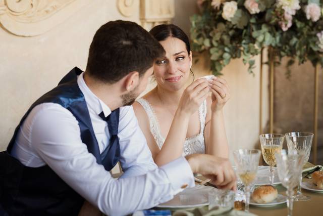 Le nozze di Andrea e Sara 1