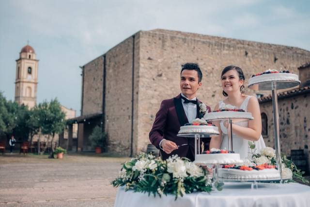 Le nozze di Sara e Claudio  1