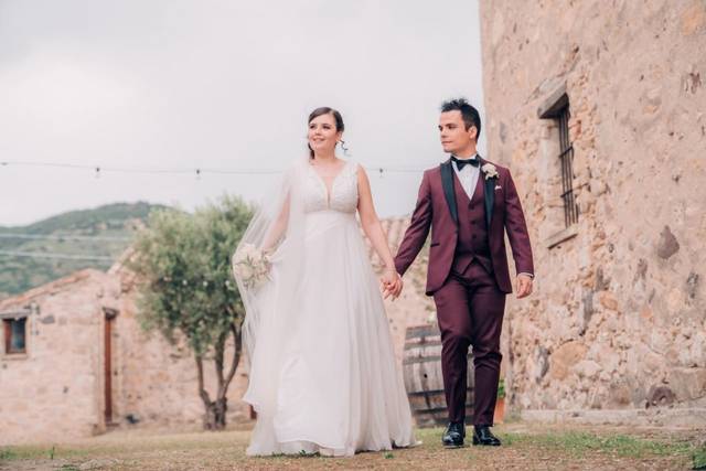 Le nozze di Sara e Claudio  2