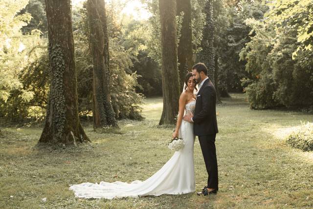 Le nozze di Stefania e Giuseppe 1