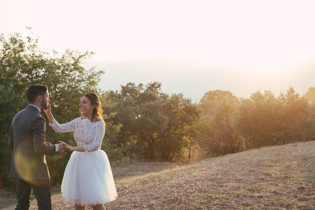 Le nozze di Francesca e Mattia 1