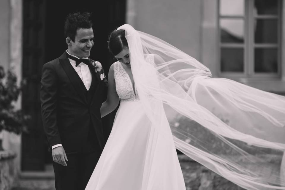 Le nozze di Sara e Claudio 