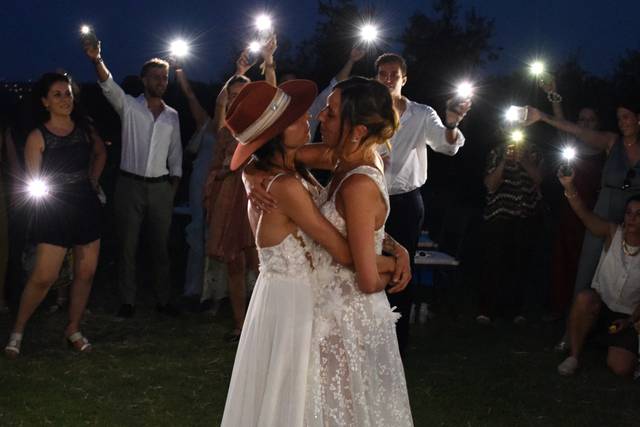 Le nozze di Dafne e Giada 3