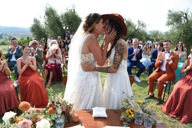 Le nozze di Dafne e Giada 1