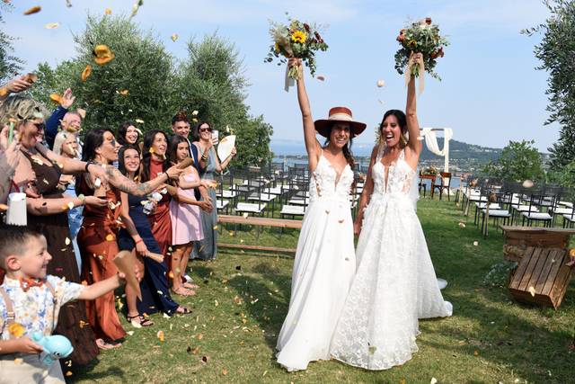 Le nozze di Dafne e Giada 2