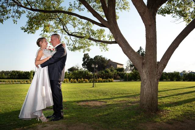Le nozze di Mihaela e David 2
