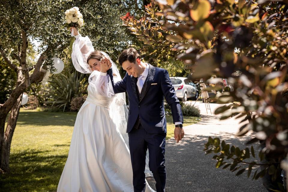 Le nozze di Anna e Matteo