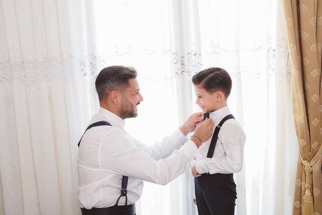 Le nozze di Alessio e Alessia 3