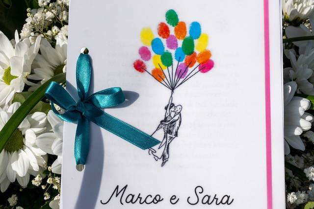 Le nozze di Marco e Sara 1
