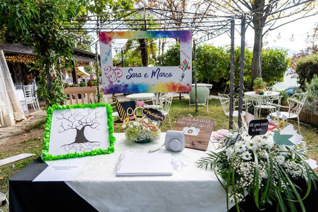 Le nozze di Marco e Sara 2