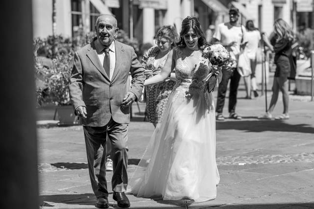 Le nozze di Donatella e Gabriele 2