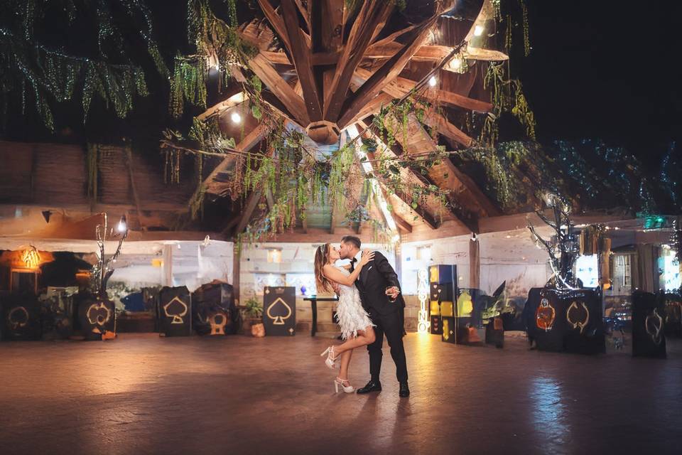 Le nozze di Alessio e Alessia