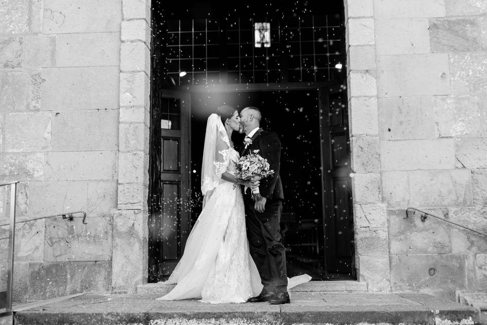 Le nozze di Marzia e Mattia