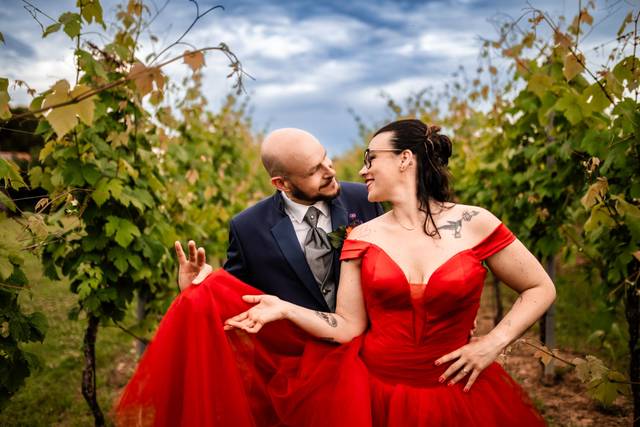 Le nozze di Alessia e Thomas 2