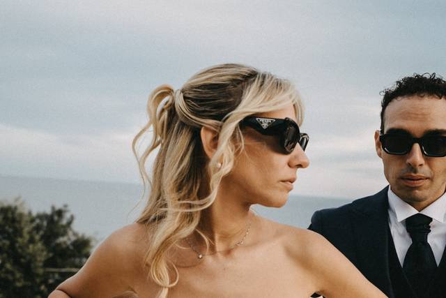 Le nozze di Alessandra e Andrea 2