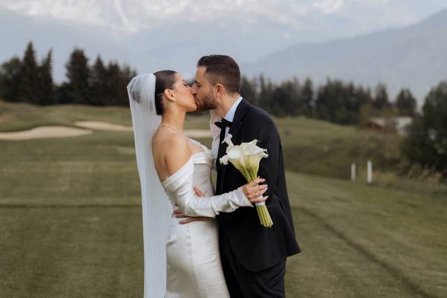 Le nozze di Valentine e Alessandro 1
