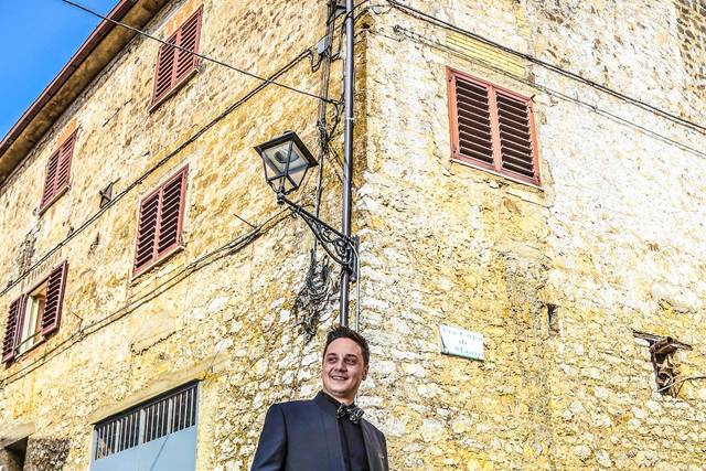 Le nozze di Carolina e Antonio 3