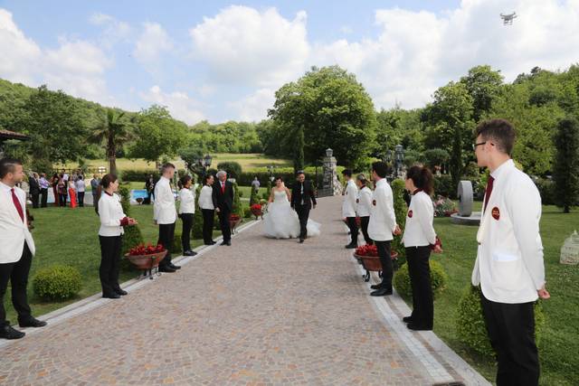 Le nozze di Carolina e Antonio 1