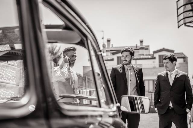 Le nozze di Giulia e Ivan 3